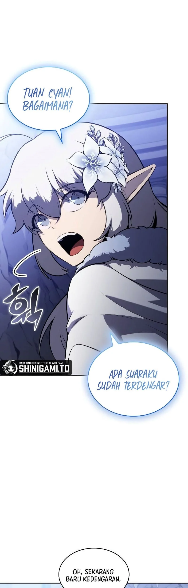 The Regressed Son Of A Duke Is An Assassin Chapter 103 - halaman 16