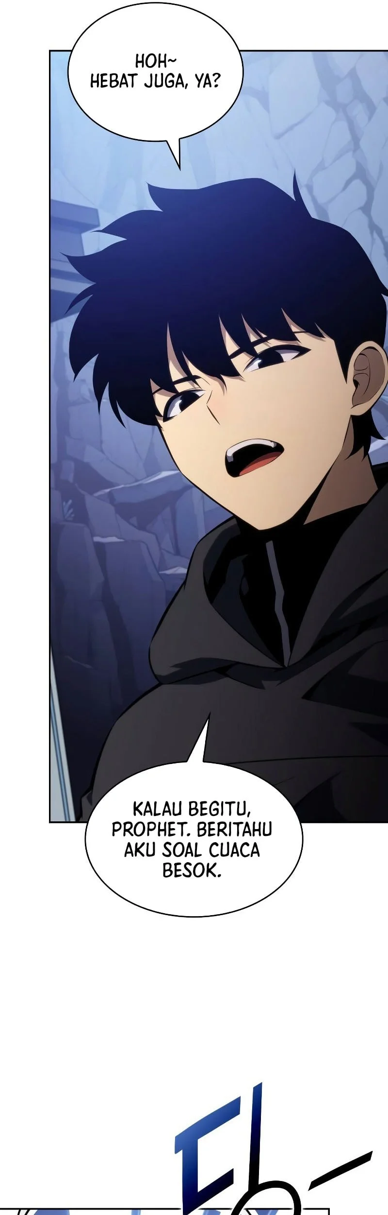 The Regressed Son Of A Duke Is An Assassin Chapter 103 - halaman 18
