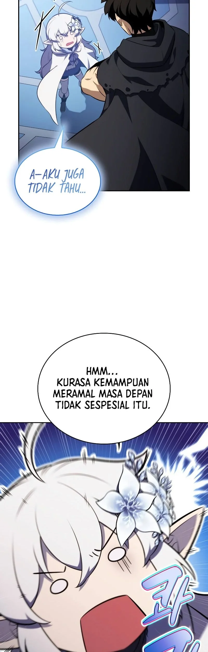 The Regressed Son Of A Duke Is An Assassin Chapter 103 - halaman 20