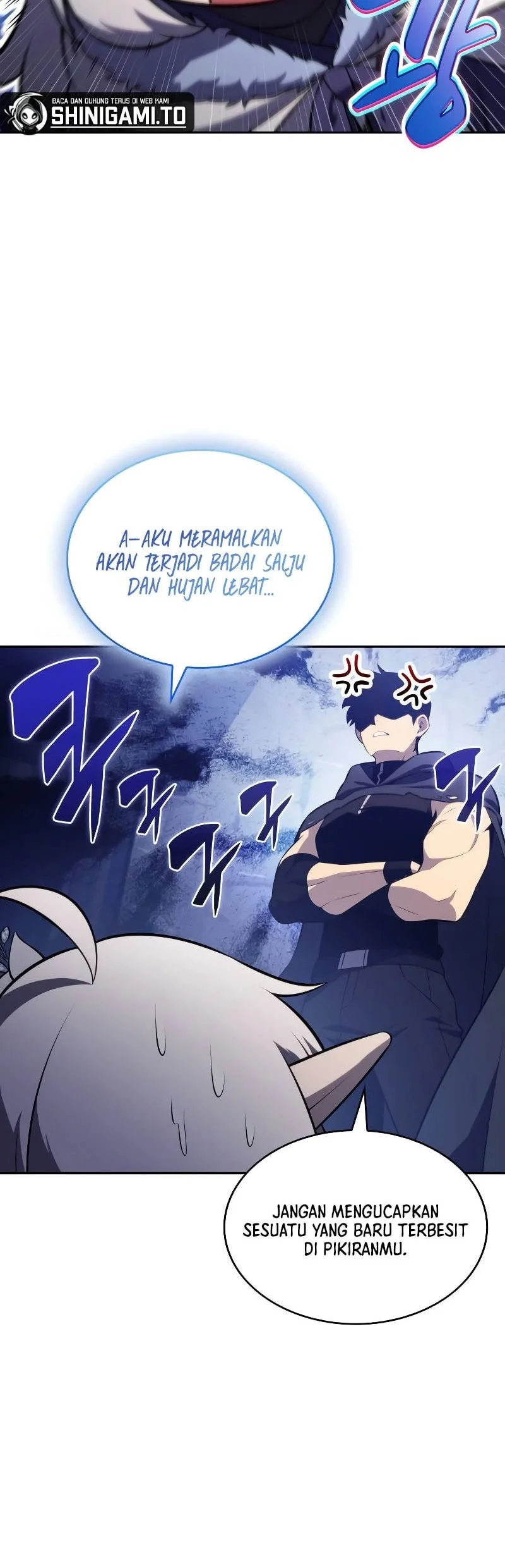 The Regressed Son Of A Duke Is An Assassin Chapter 103 - halaman 21