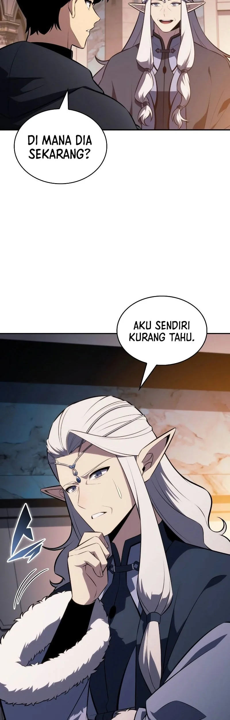 The Regressed Son Of A Duke Is An Assassin Chapter 103 - halaman 27