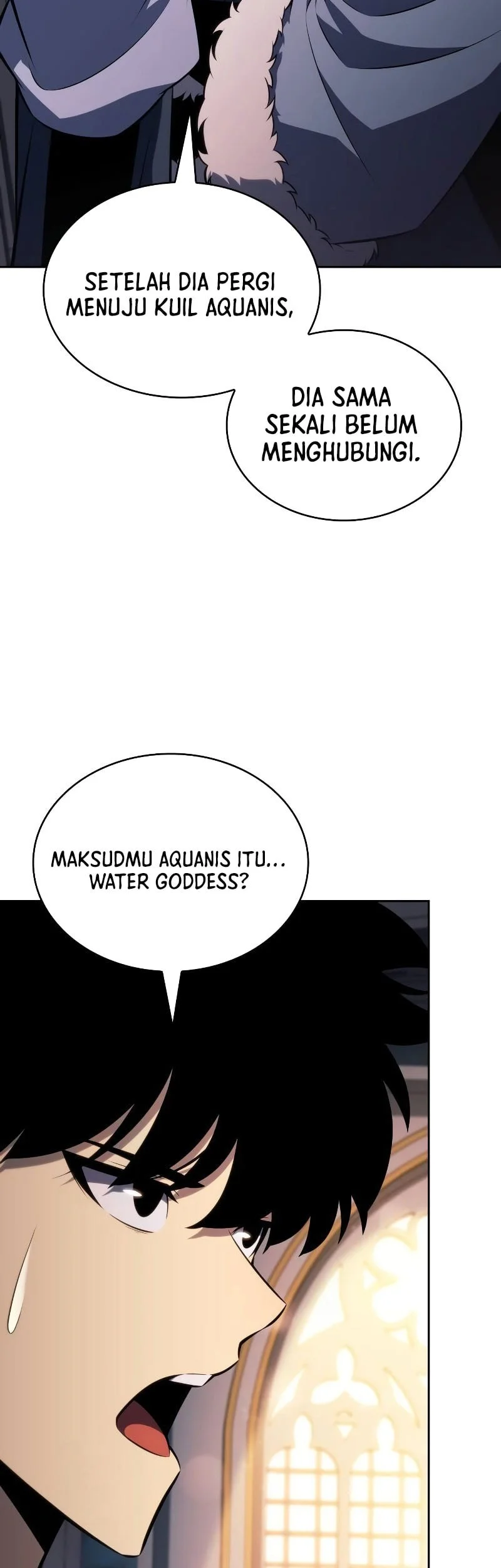The Regressed Son Of A Duke Is An Assassin Chapter 103 - halaman 28