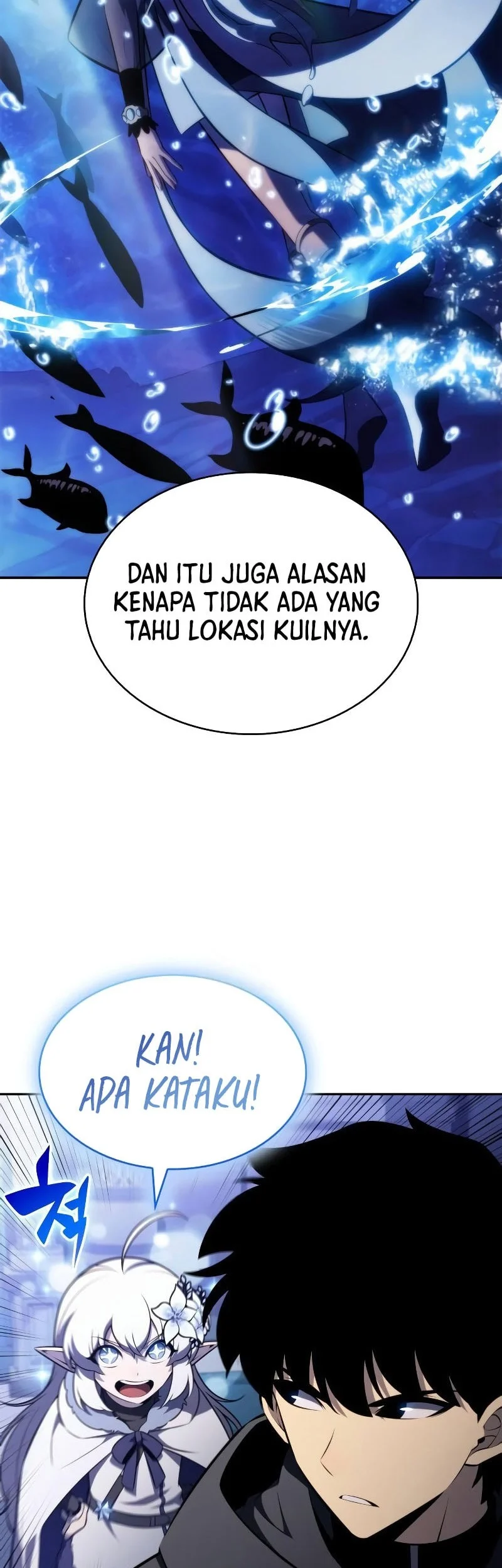 The Regressed Son Of A Duke Is An Assassin Chapter 103 - halaman 31