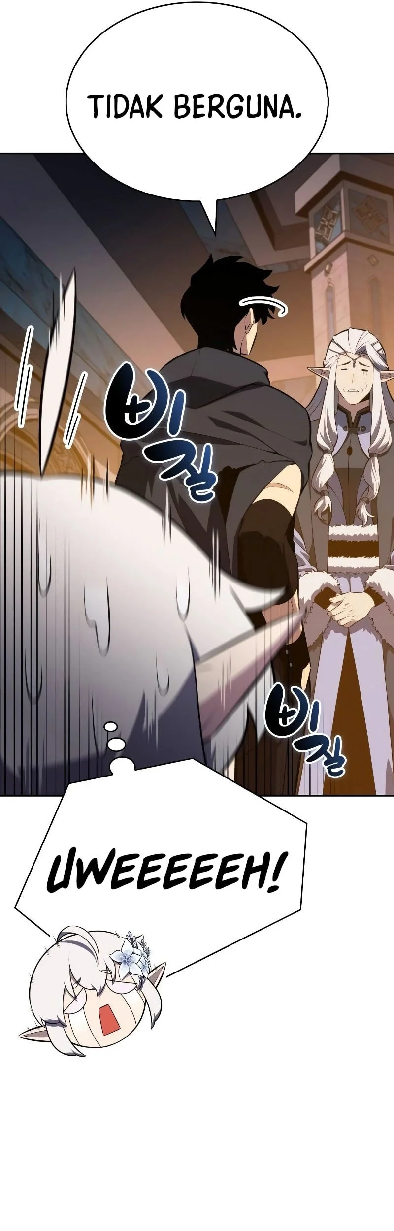 The Regressed Son Of A Duke Is An Assassin Chapter 103 - halaman 34