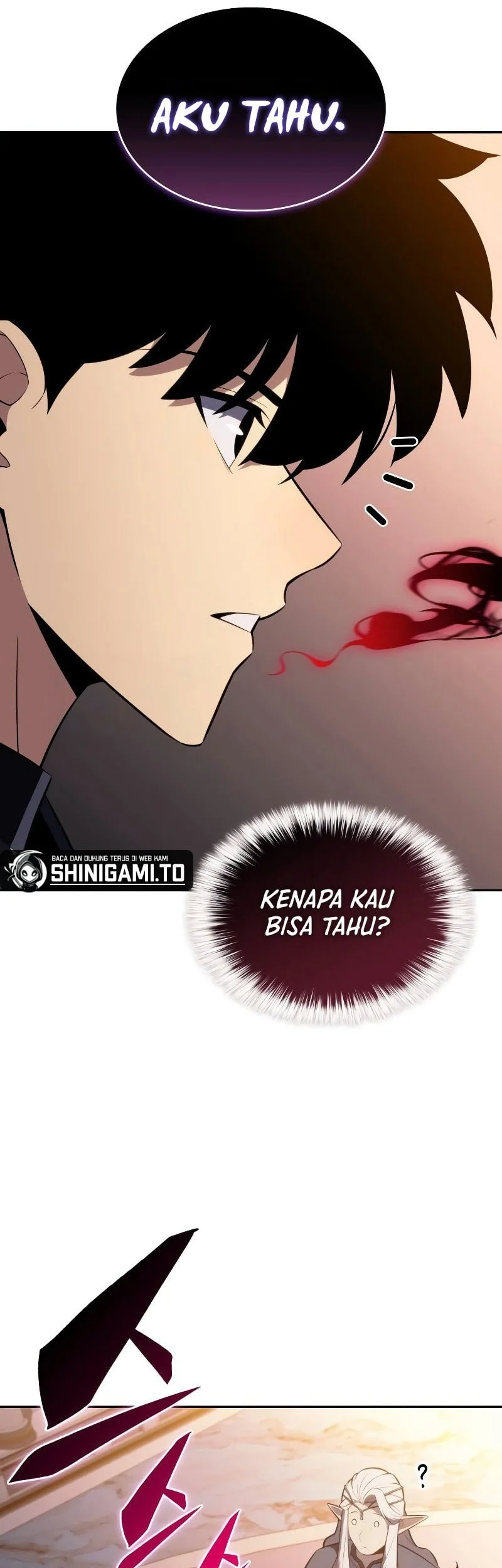 The Regressed Son Of A Duke Is An Assassin Chapter 103 - halaman 35