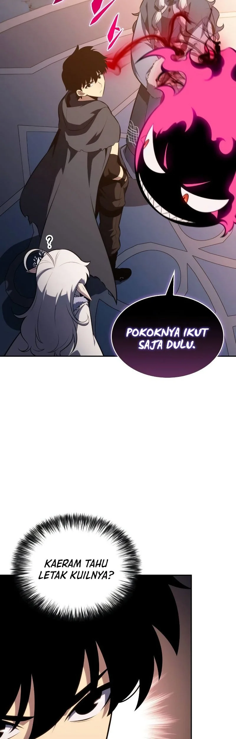 The Regressed Son Of A Duke Is An Assassin Chapter 103 - halaman 36