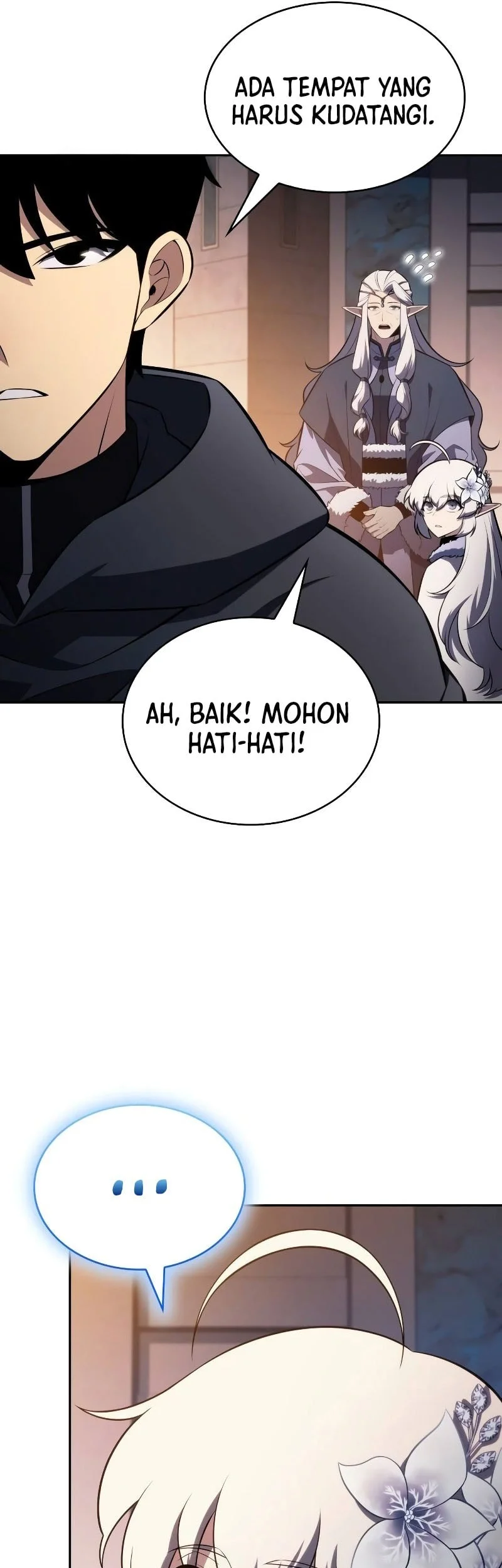 The Regressed Son Of A Duke Is An Assassin Chapter 103 - halaman 38