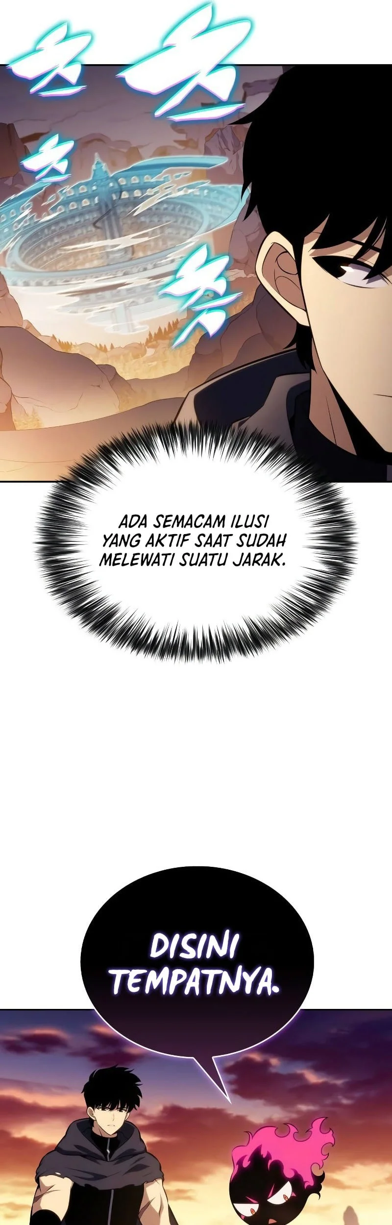 The Regressed Son Of A Duke Is An Assassin Chapter 103 - halaman 42