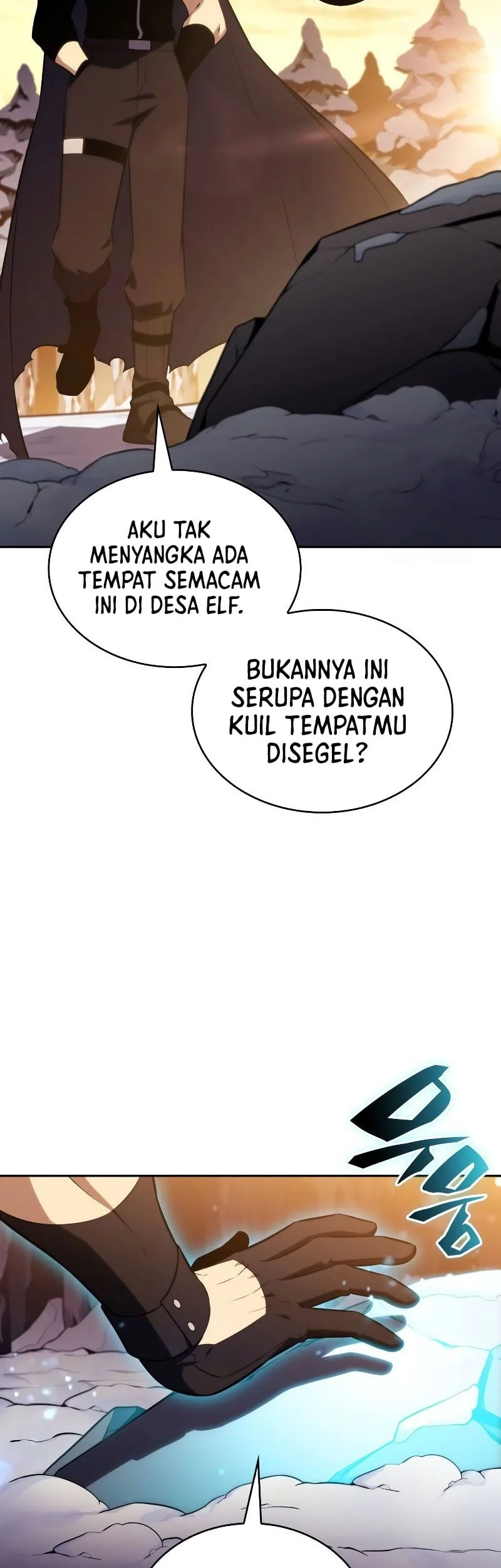 The Regressed Son Of A Duke Is An Assassin Chapter 103 - halaman 43