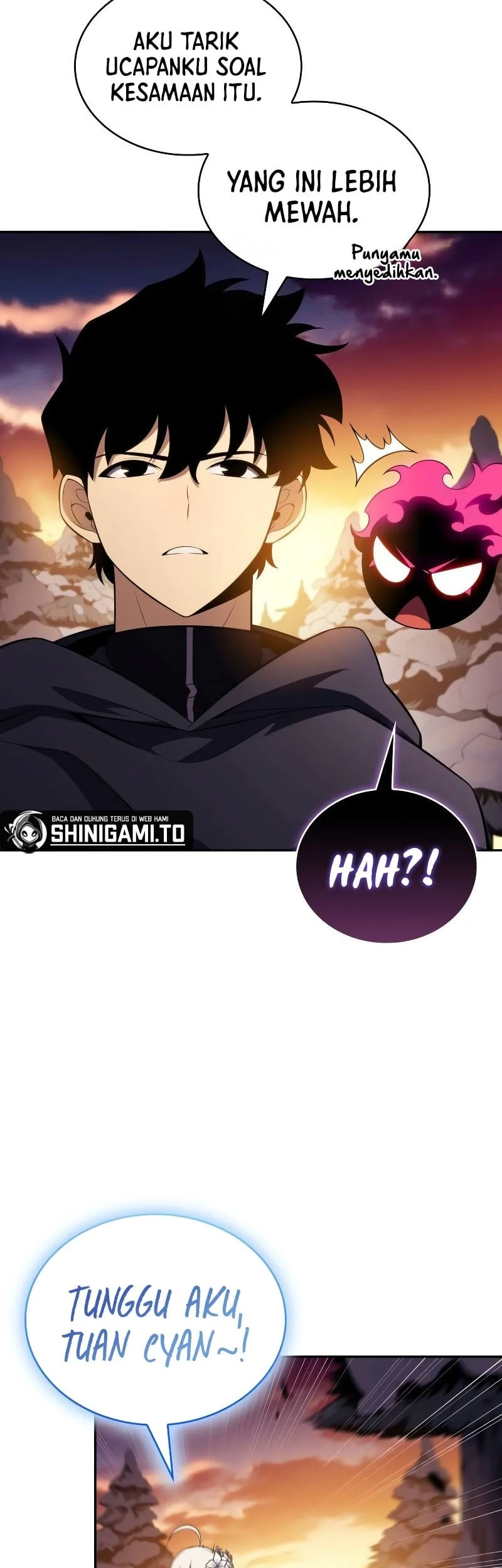 The Regressed Son Of A Duke Is An Assassin Chapter 103 - halaman 48