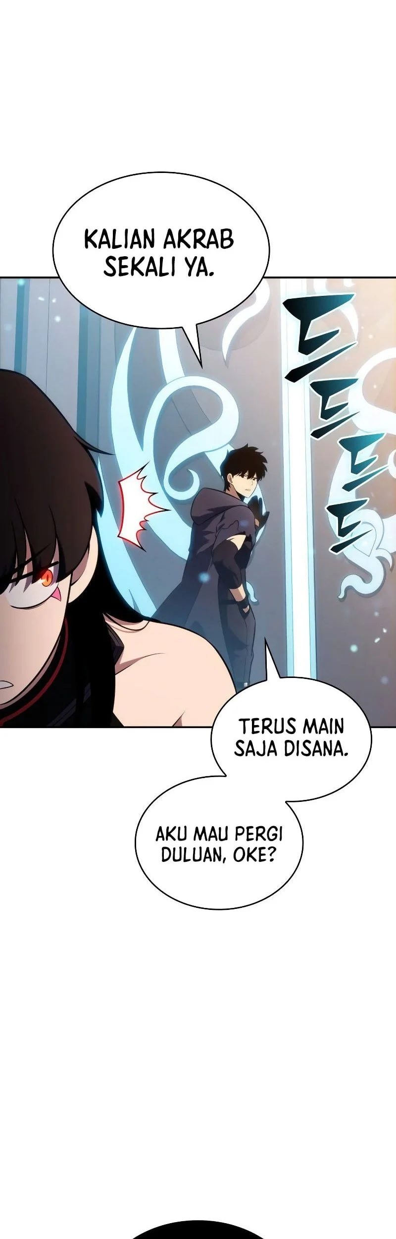 The Regressed Son Of A Duke Is An Assassin Chapter 103 - halaman 55