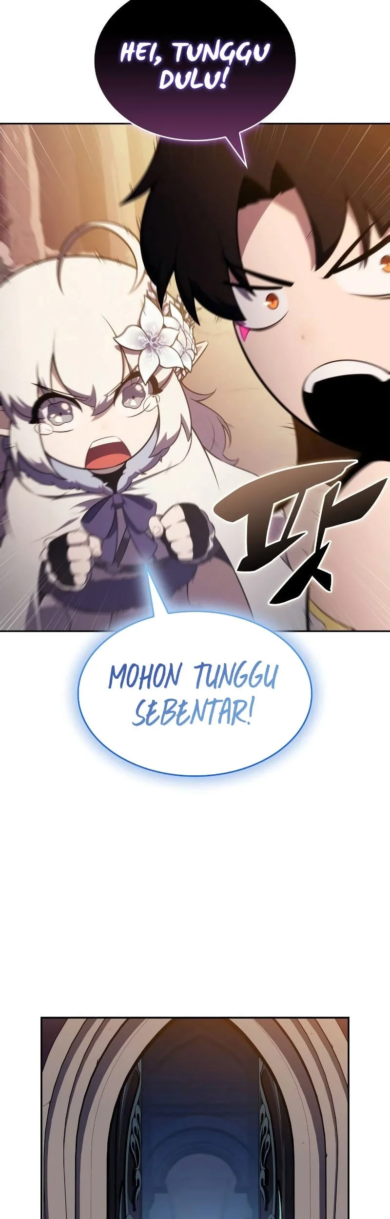 The Regressed Son Of A Duke Is An Assassin Chapter 103 - halaman 56
