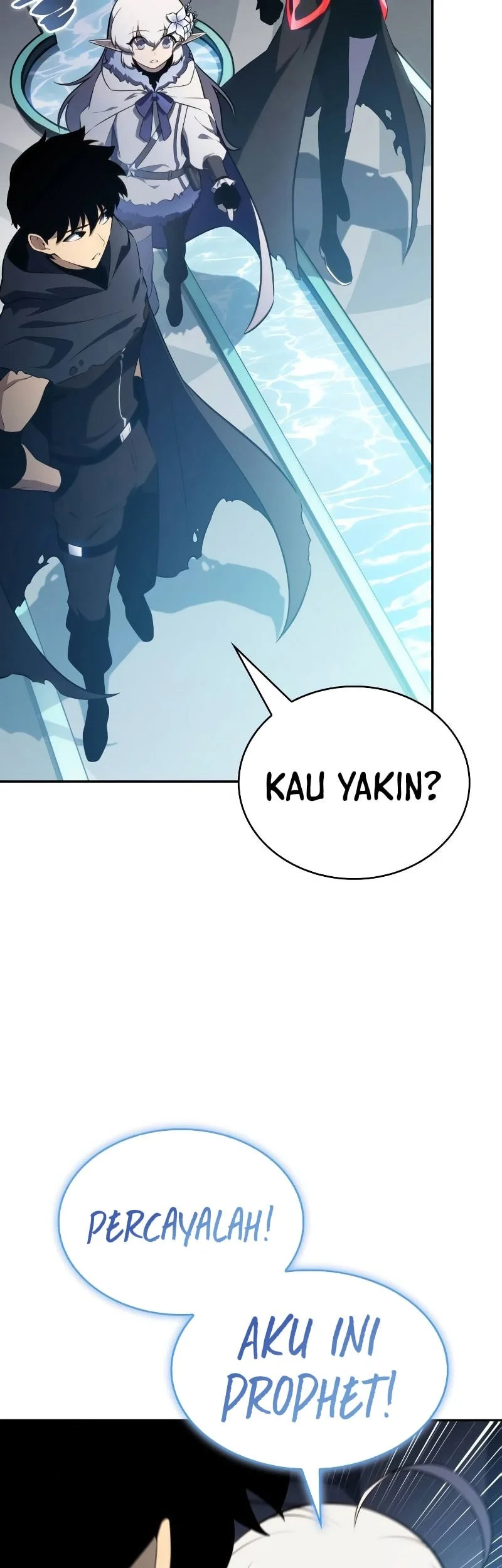 The Regressed Son Of A Duke Is An Assassin Chapter 103 - halaman 60