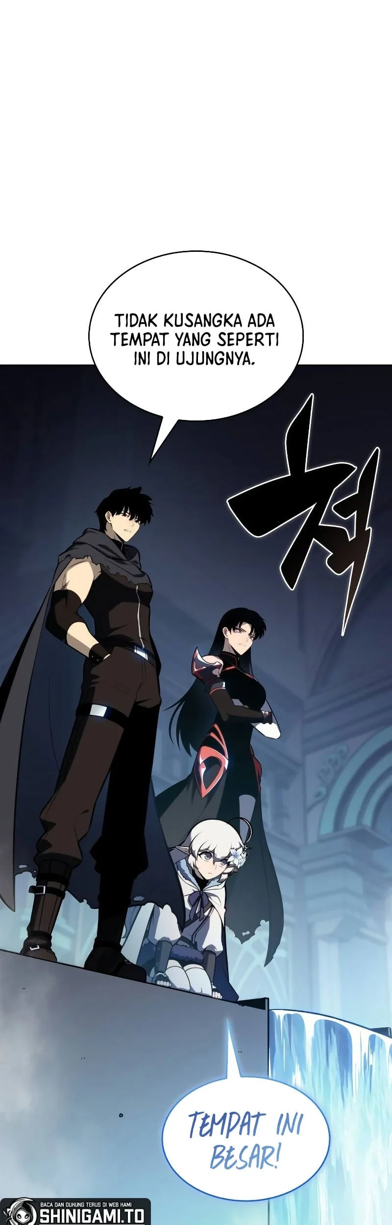 The Regressed Son Of A Duke Is An Assassin Chapter 103 - halaman 64