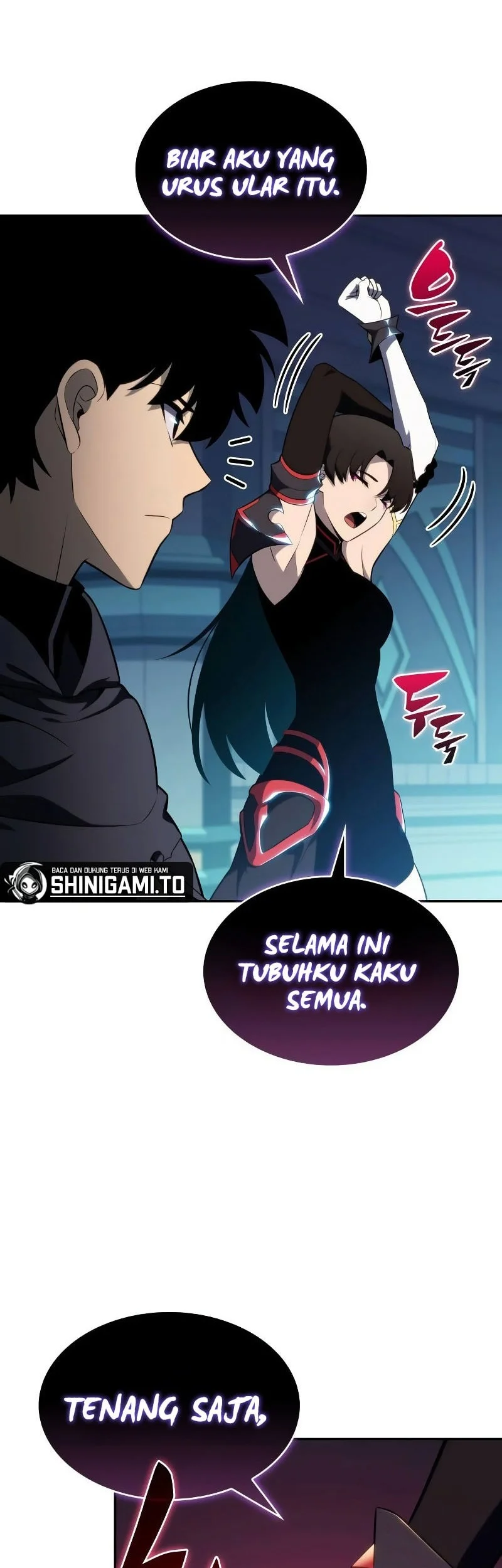 The Regressed Son Of A Duke Is An Assassin Chapter 103 - halaman 75