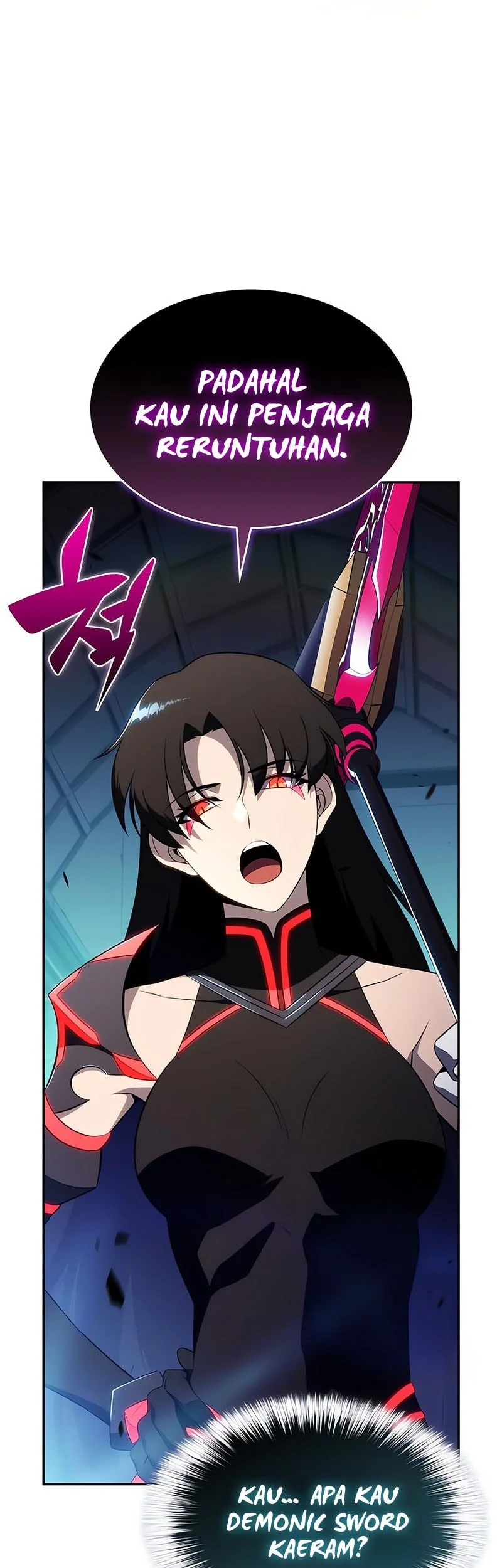 The Regressed Son Of A Duke Is An Assassin Chapter 104 - halaman 10