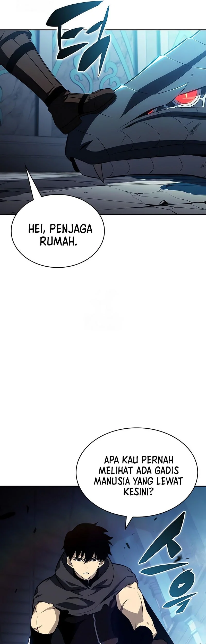 The Regressed Son Of A Duke Is An Assassin Chapter 104 - halaman 12