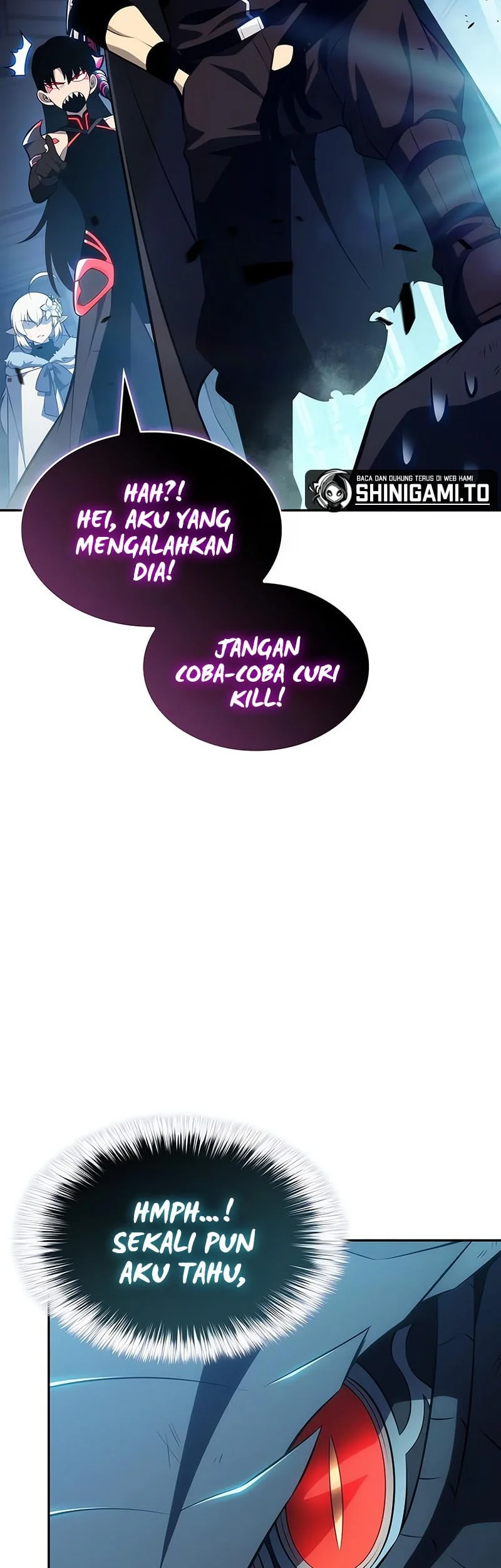 The Regressed Son Of A Duke Is An Assassin Chapter 104 - halaman 13