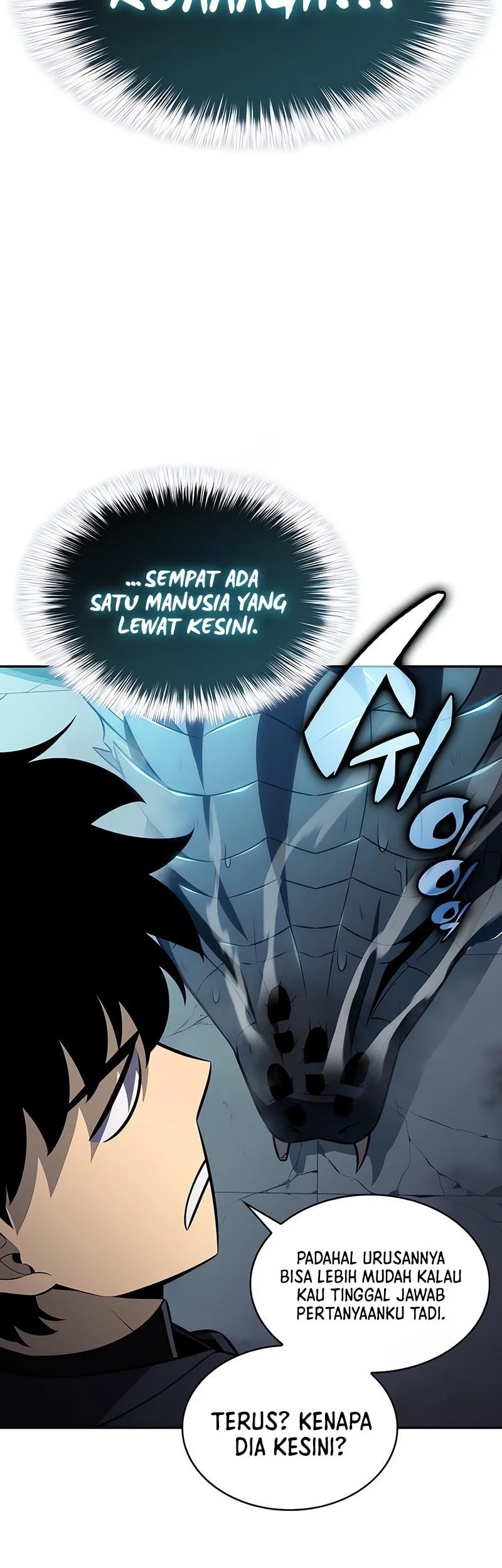 The Regressed Son Of A Duke Is An Assassin Chapter 104 - halaman 15