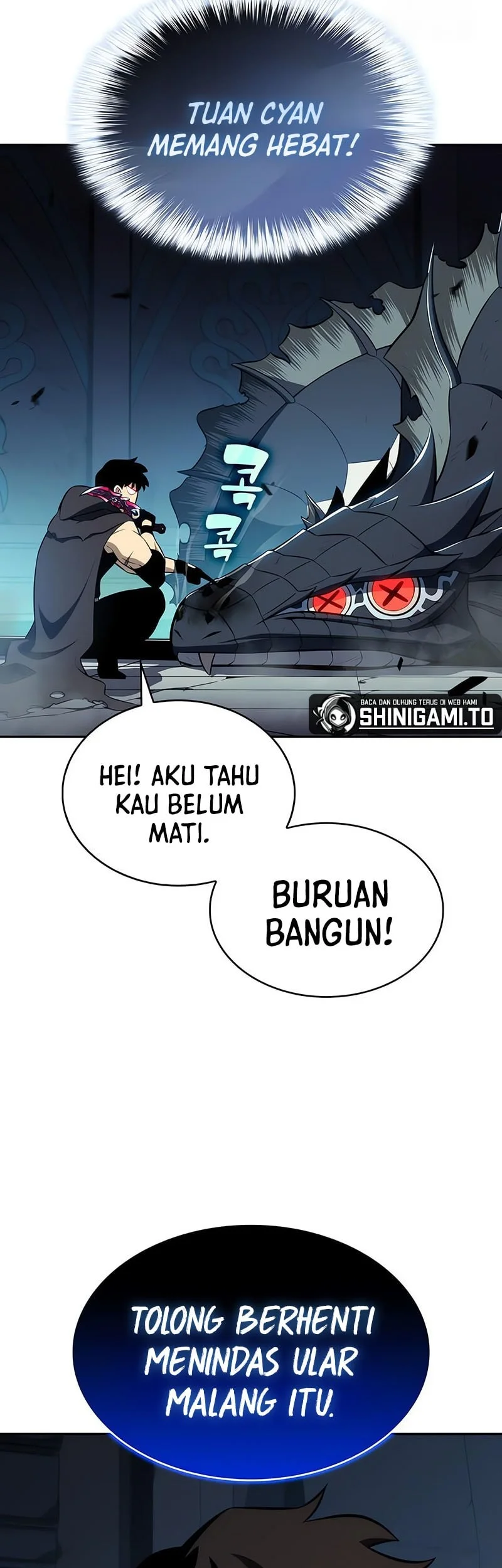 The Regressed Son Of A Duke Is An Assassin Chapter 104 - halaman 18