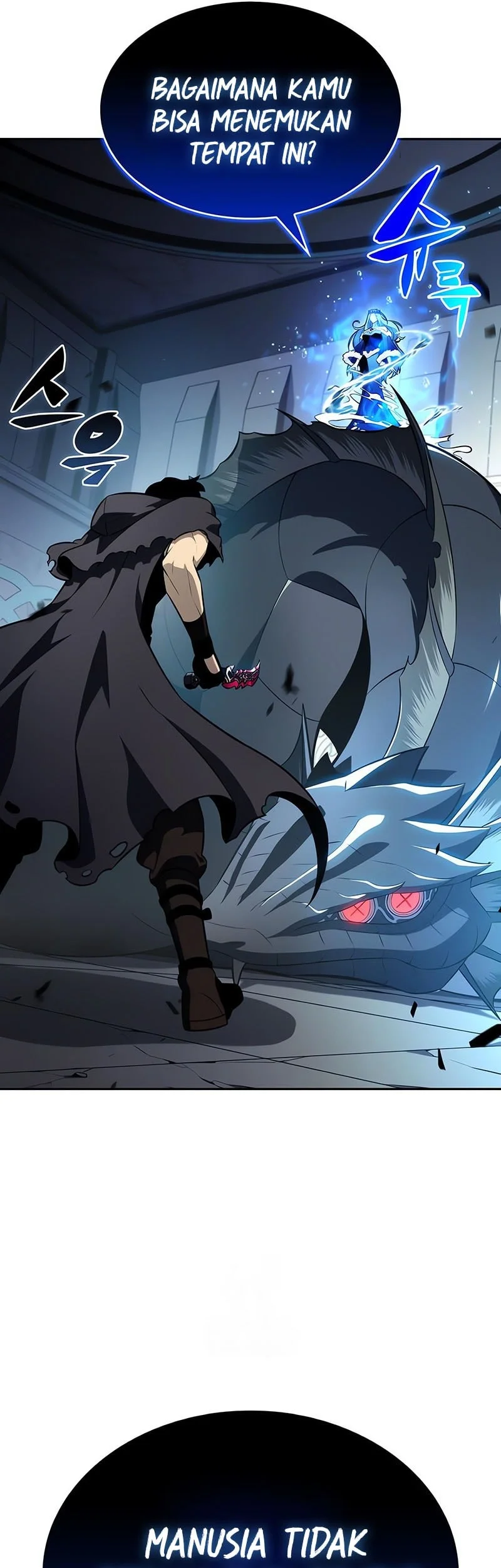 The Regressed Son Of A Duke Is An Assassin Chapter 104 - halaman 20