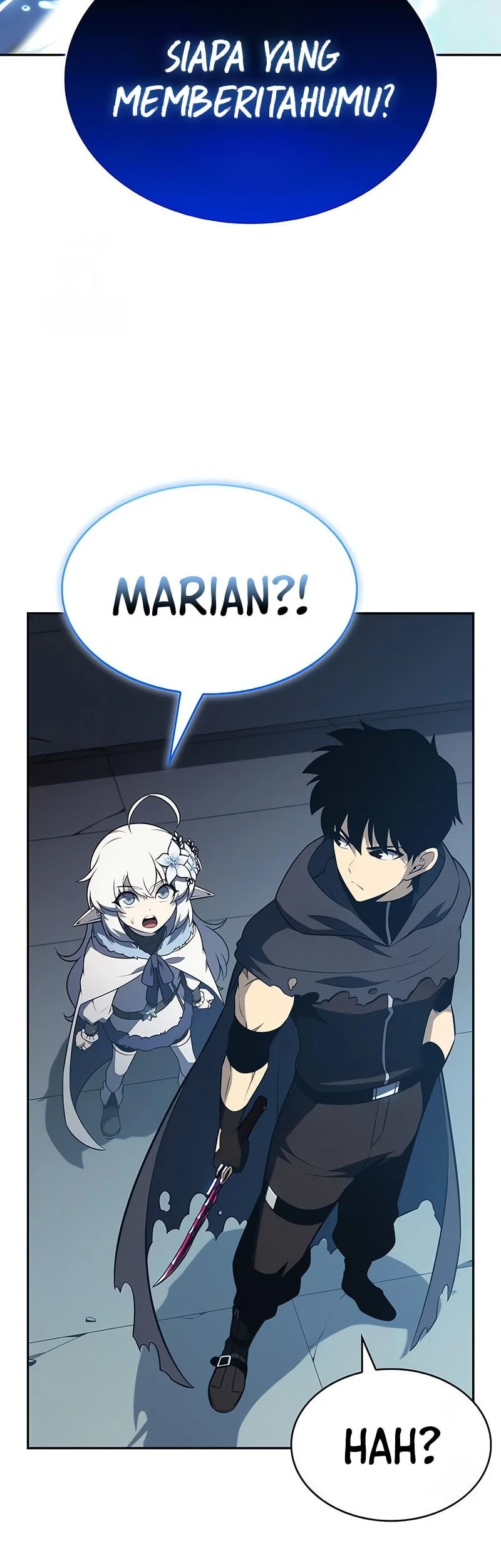 The Regressed Son Of A Duke Is An Assassin Chapter 104 - halaman 22