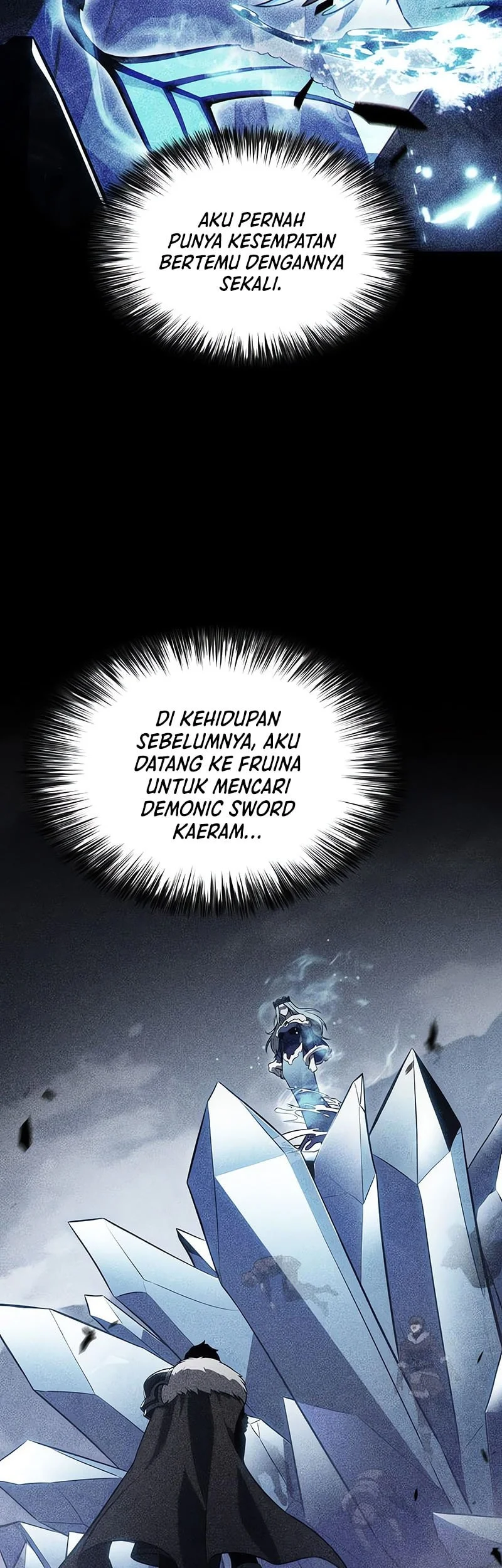 The Regressed Son Of A Duke Is An Assassin Chapter 104 - halaman 30