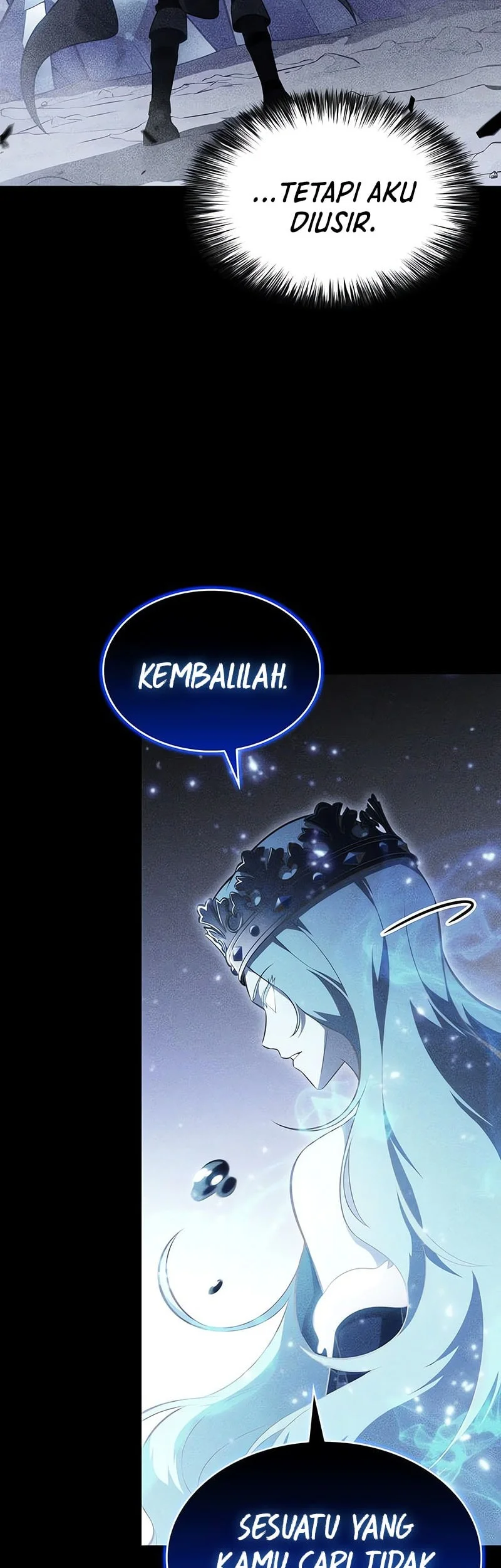 The Regressed Son Of A Duke Is An Assassin Chapter 104 - halaman 31