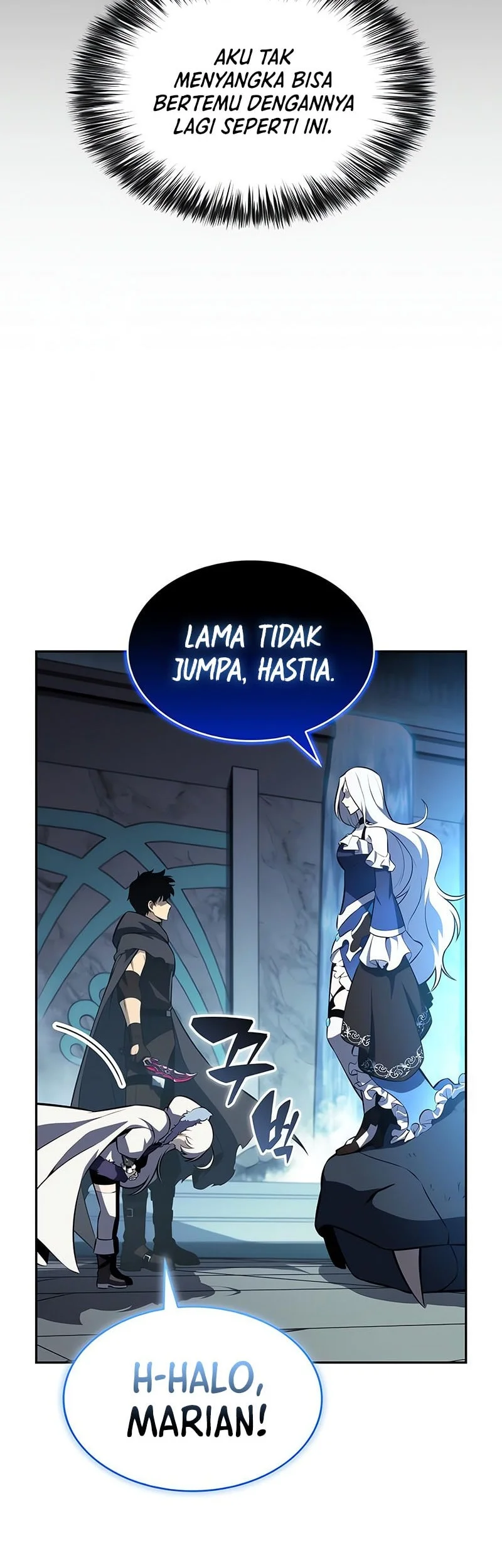 The Regressed Son Of A Duke Is An Assassin Chapter 104 - halaman 34