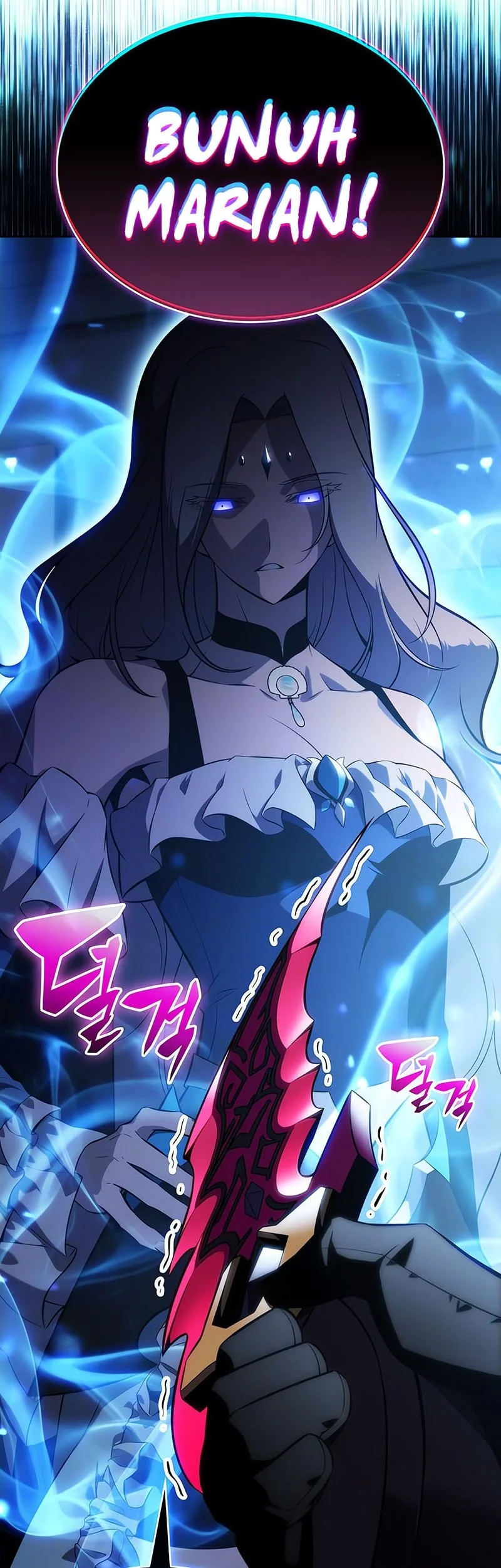 The Regressed Son Of A Duke Is An Assassin Chapter 104 - halaman 38