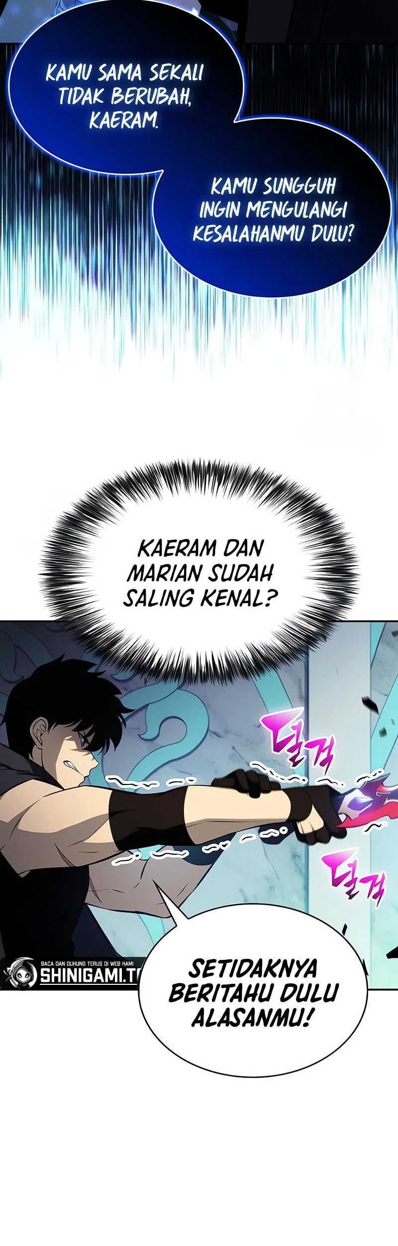 The Regressed Son Of A Duke Is An Assassin Chapter 104 - halaman 39