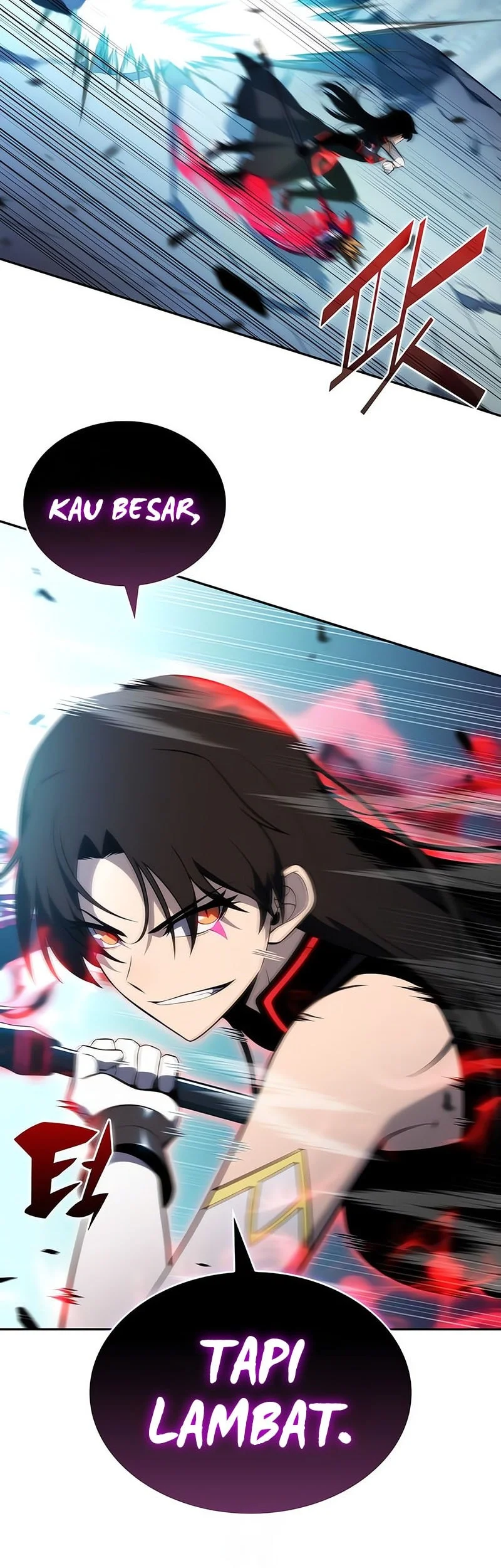 The Regressed Son Of A Duke Is An Assassin Chapter 104 - halaman 4