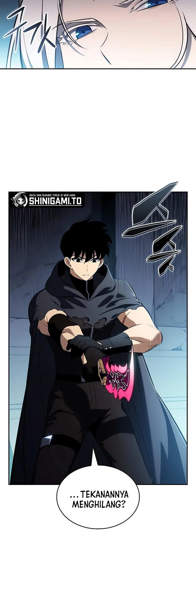 The Regressed Son Of A Duke Is An Assassin Chapter 104 - halaman 47