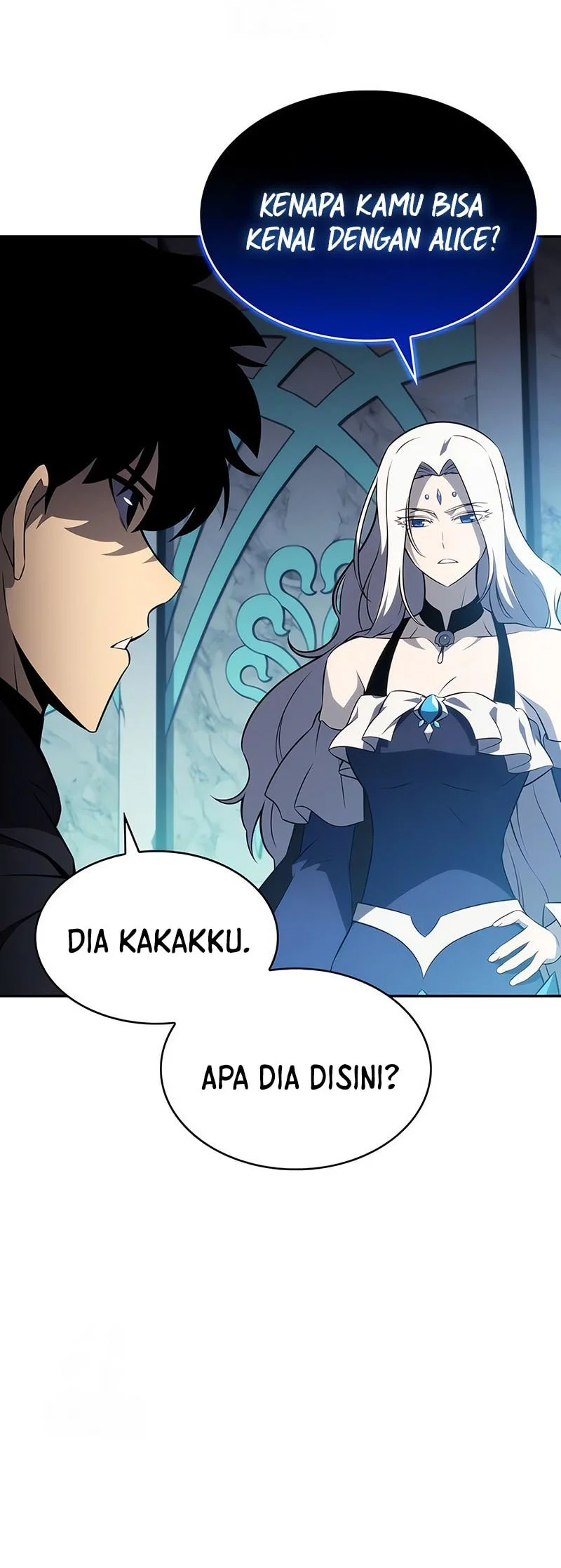 The Regressed Son Of A Duke Is An Assassin Chapter 104 - halaman 48