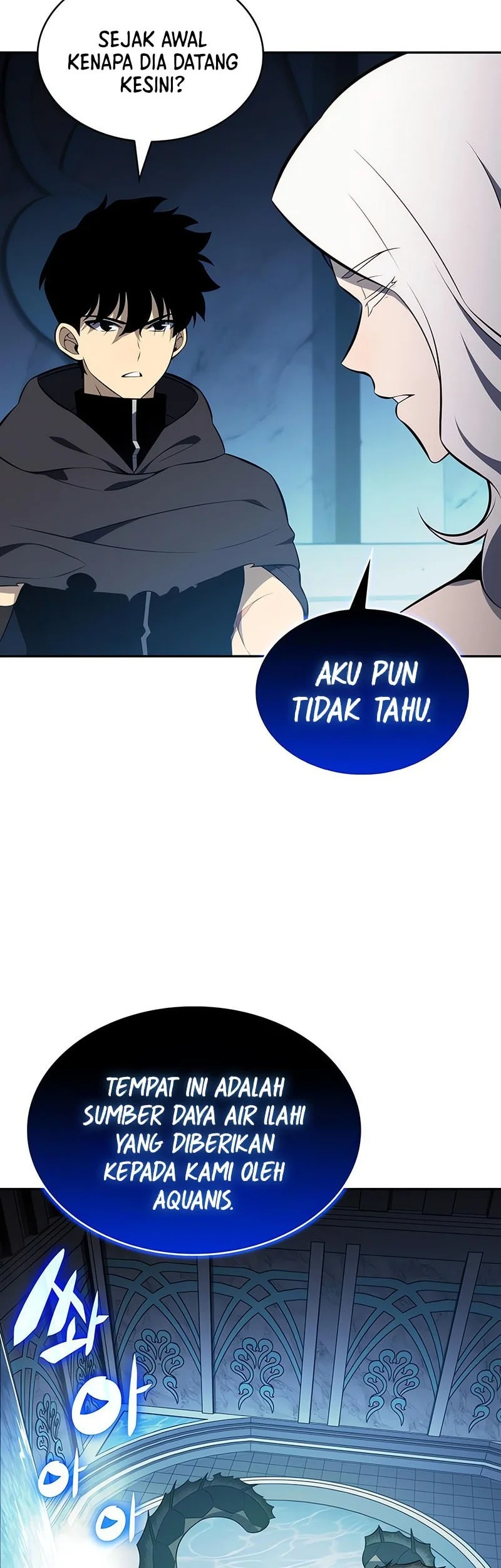 The Regressed Son Of A Duke Is An Assassin Chapter 104 - halaman 50