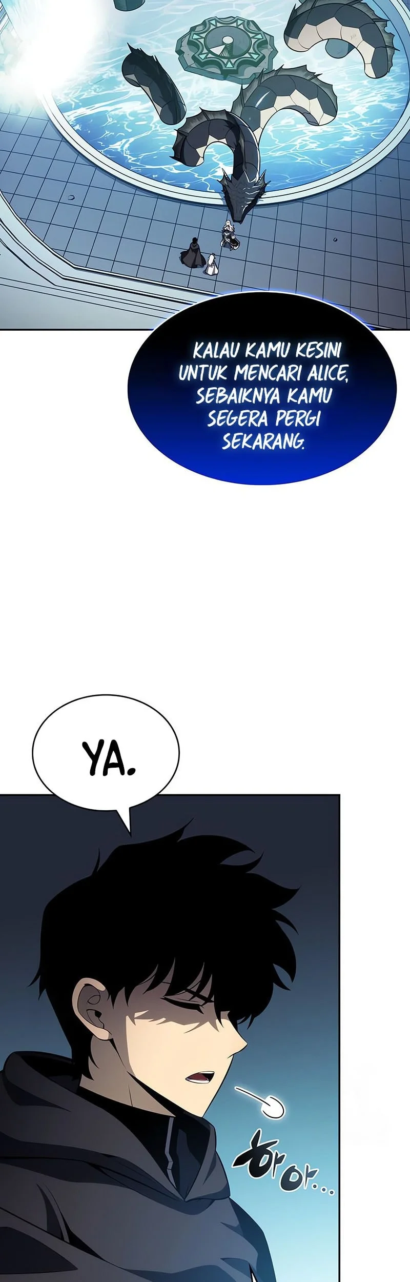 The Regressed Son Of A Duke Is An Assassin Chapter 104 - halaman 51