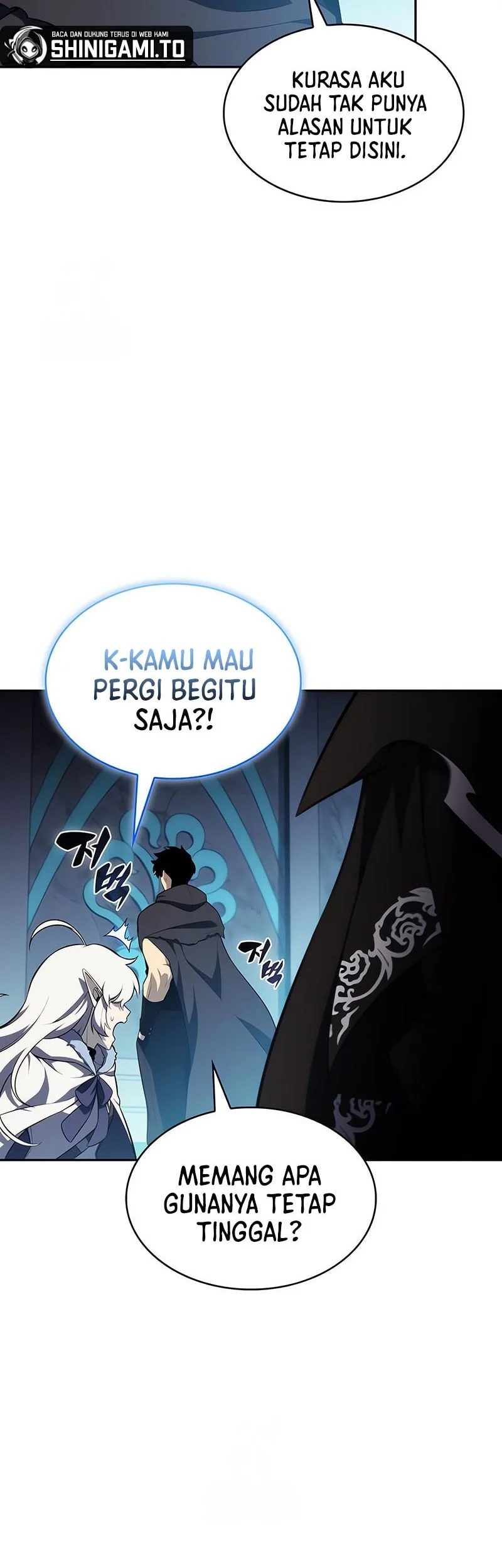 The Regressed Son Of A Duke Is An Assassin Chapter 104 - halaman 52
