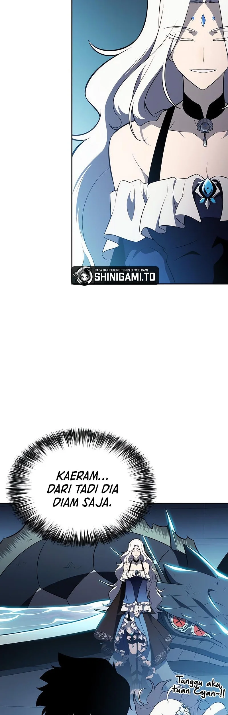 The Regressed Son Of A Duke Is An Assassin Chapter 104 - halaman 54