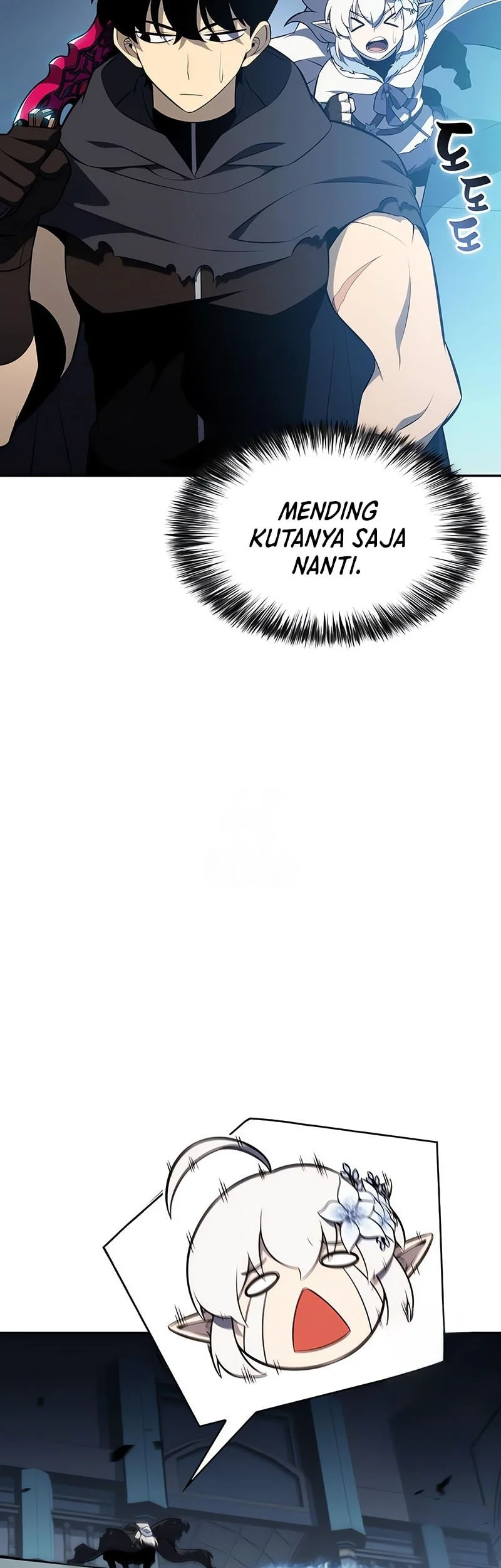 The Regressed Son Of A Duke Is An Assassin Chapter 104 - halaman 55