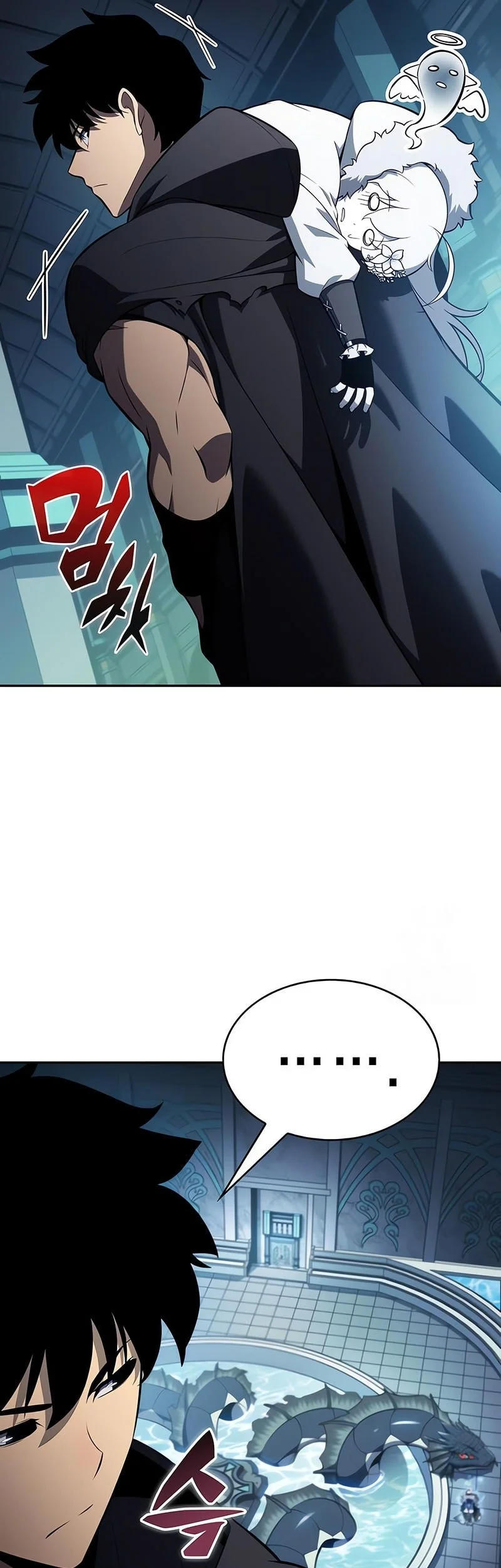 The Regressed Son Of A Duke Is An Assassin Chapter 104 - halaman 57