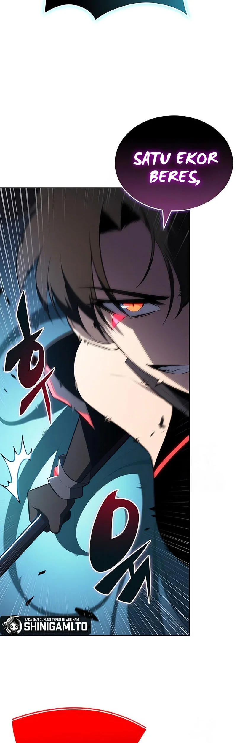 The Regressed Son Of A Duke Is An Assassin Chapter 104 - halaman 6