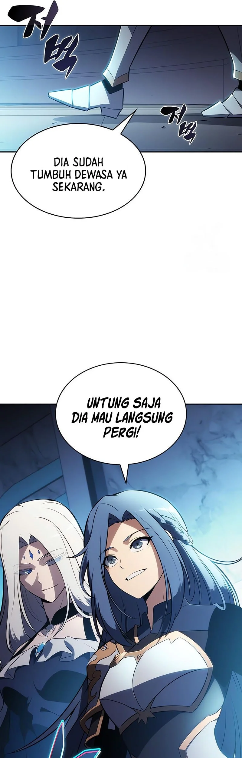 The Regressed Son Of A Duke Is An Assassin Chapter 104 - halaman 61