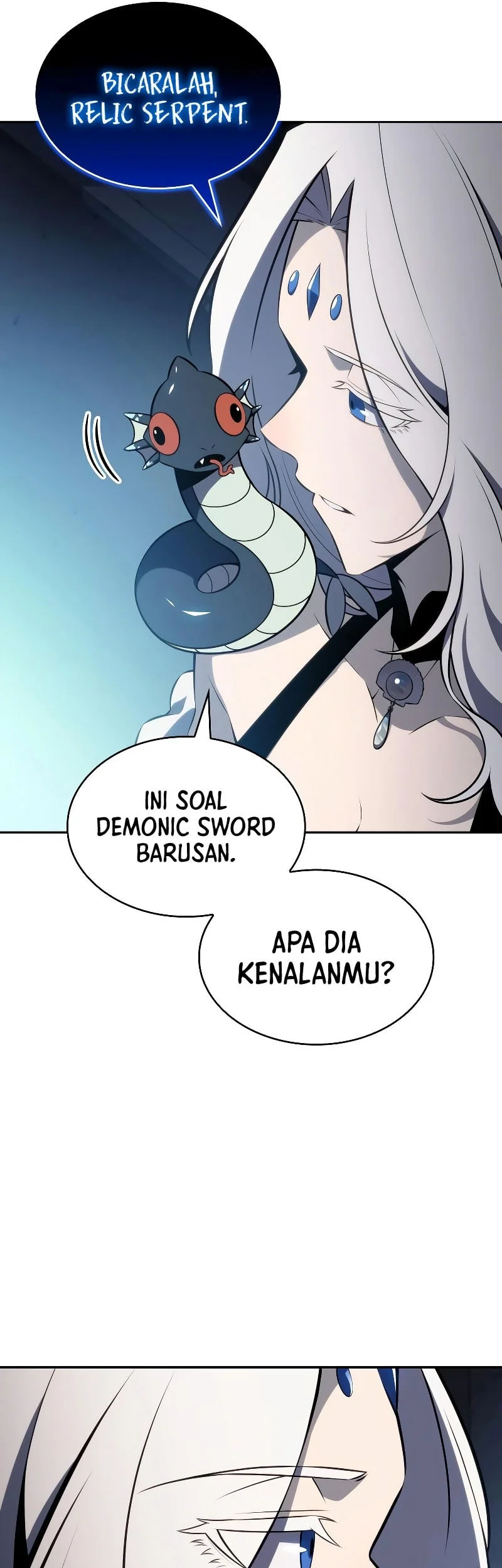 The Regressed Son Of A Duke Is An Assassin Chapter 105 - halaman 13