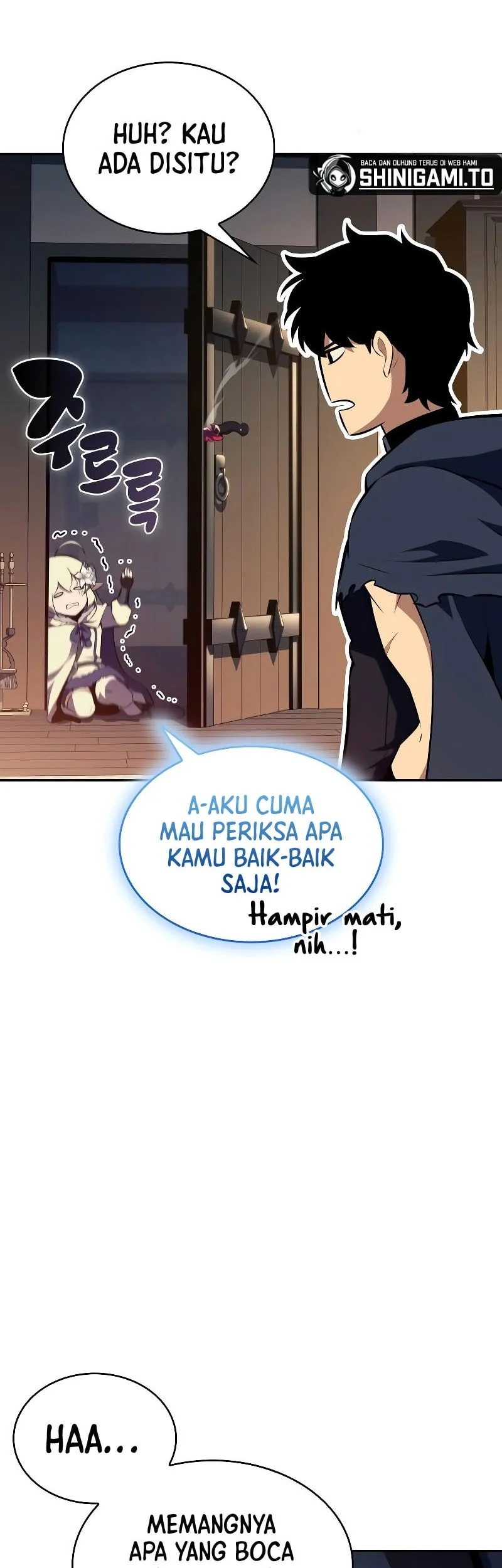 The Regressed Son Of A Duke Is An Assassin Chapter 105 - halaman 18