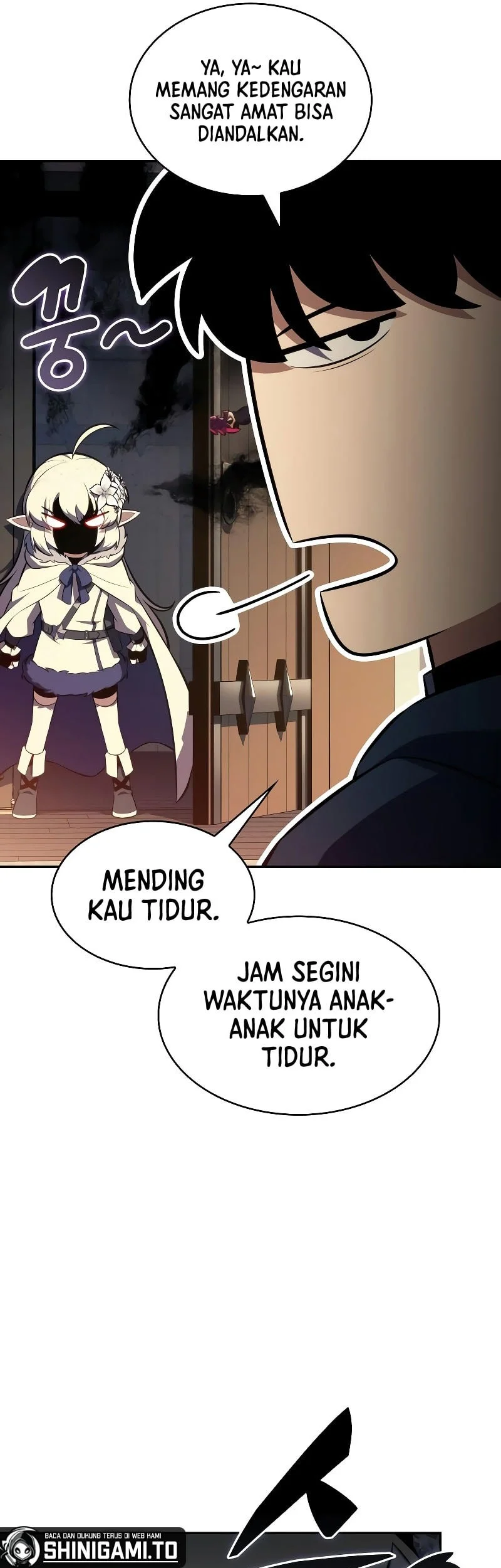 The Regressed Son Of A Duke Is An Assassin Chapter 105 - halaman 21