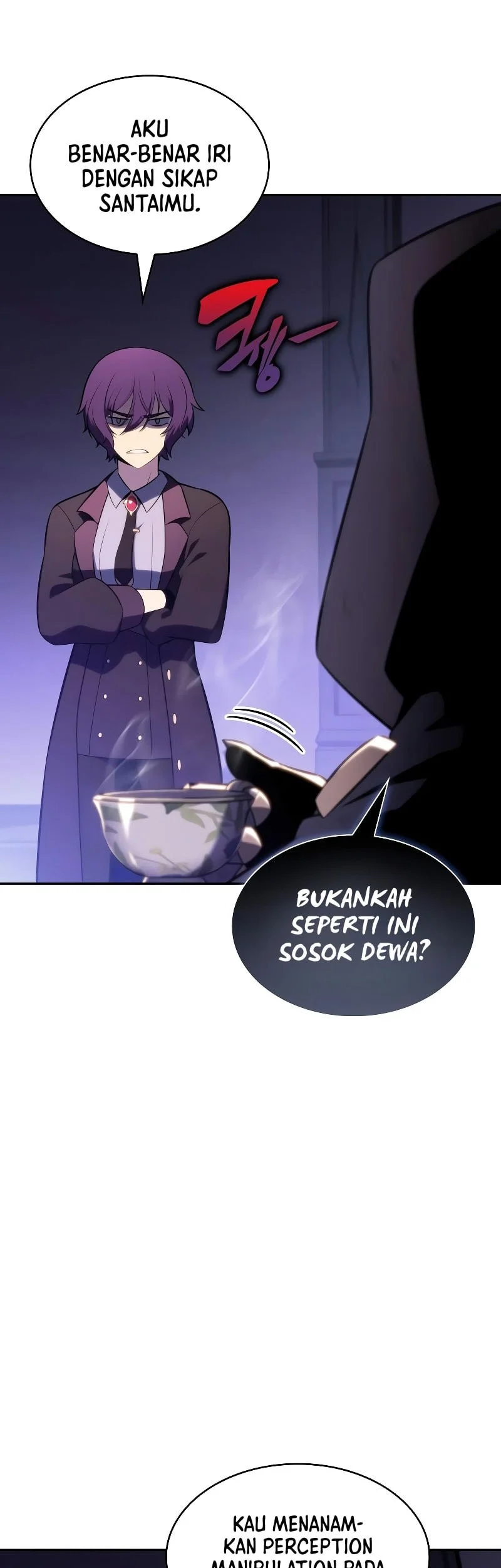 The Regressed Son Of A Duke Is An Assassin Chapter 105 - halaman 27
