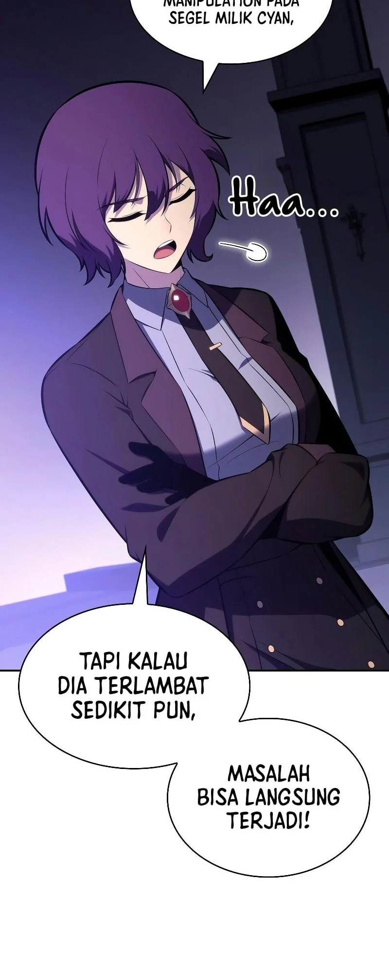 The Regressed Son Of A Duke Is An Assassin Chapter 105 - halaman 28