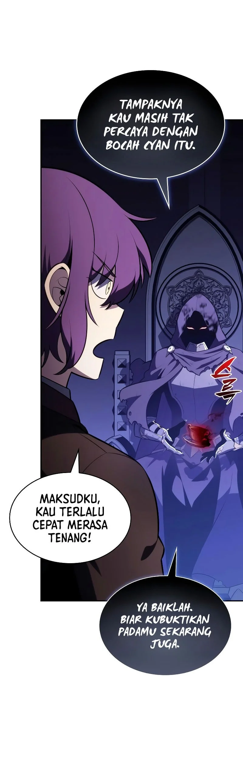The Regressed Son Of A Duke Is An Assassin Chapter 105 - halaman 29