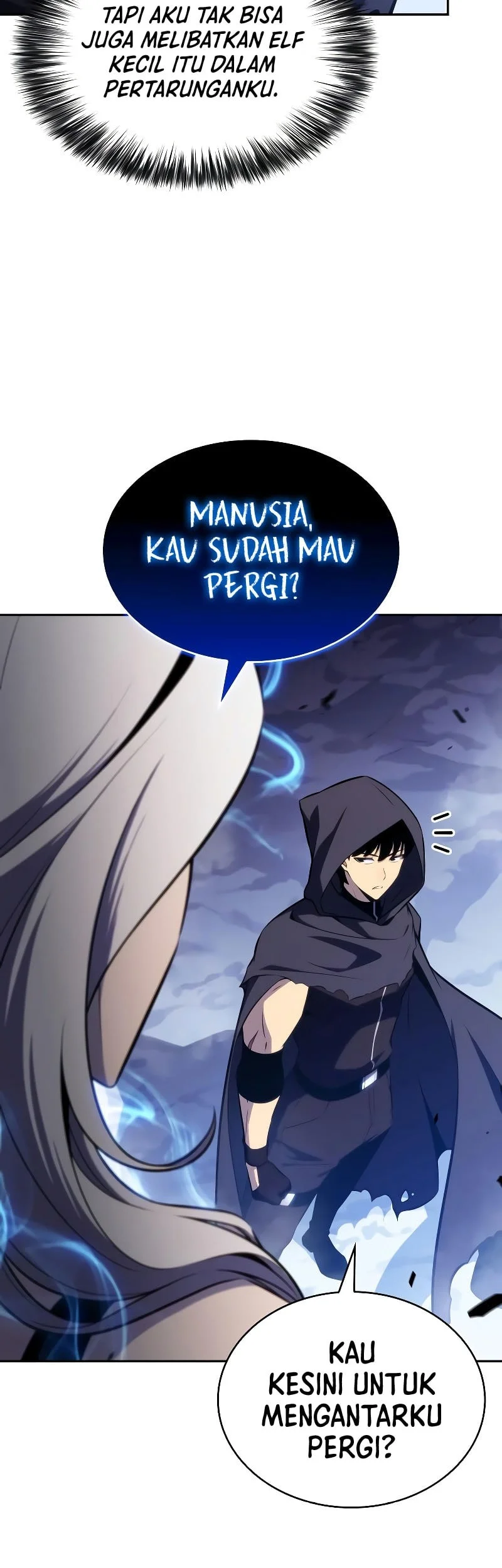The Regressed Son Of A Duke Is An Assassin Chapter 105 - halaman 35