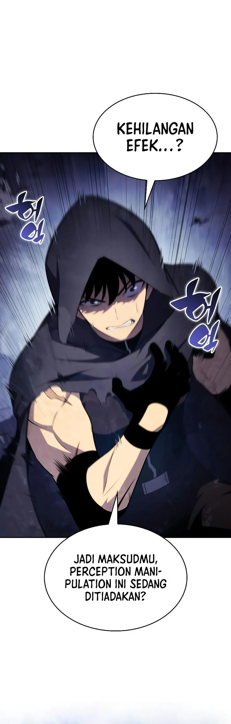 The Regressed Son Of A Duke Is An Assassin Chapter 105 - halaman 45
